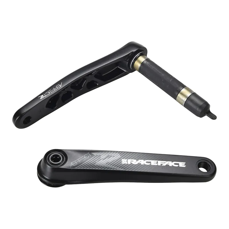 Bielas RACE FACE AEFFECT R CINCH Negro