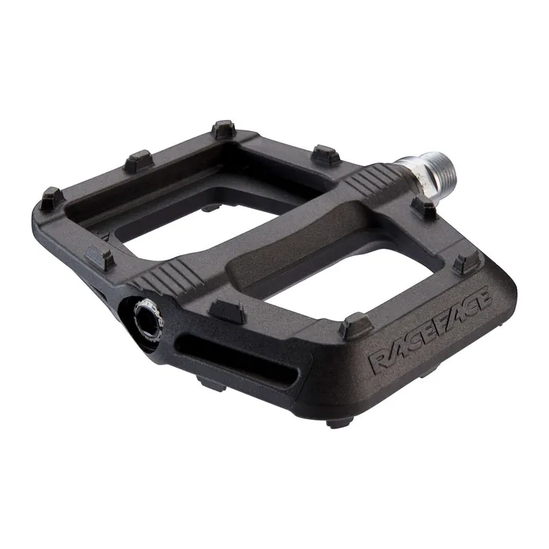 Pedales planos RACE FACE RIDE Negro