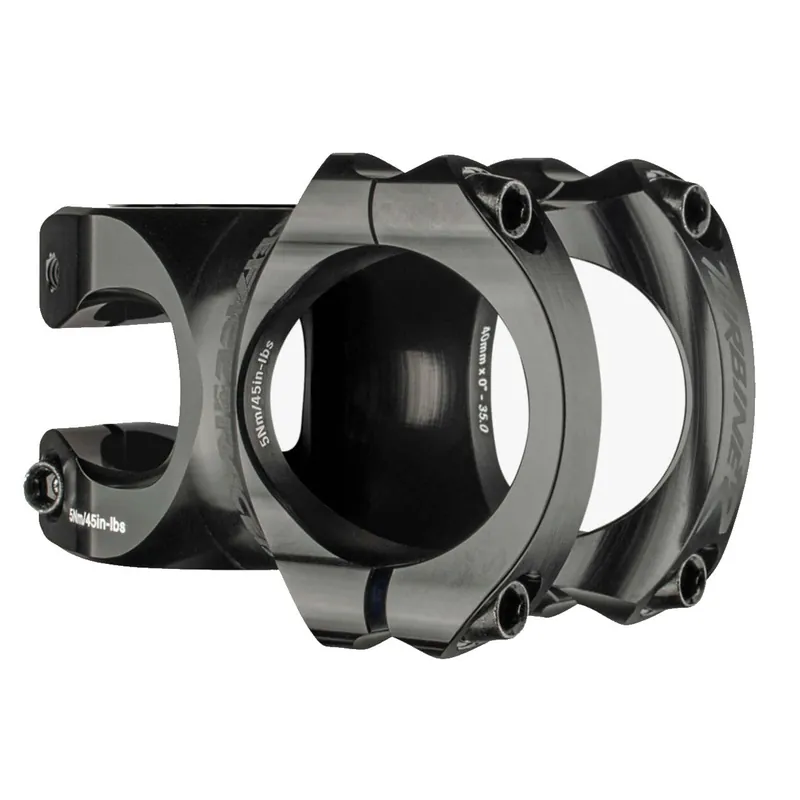 Potencias RACE FACE TURBINE R 35, negra