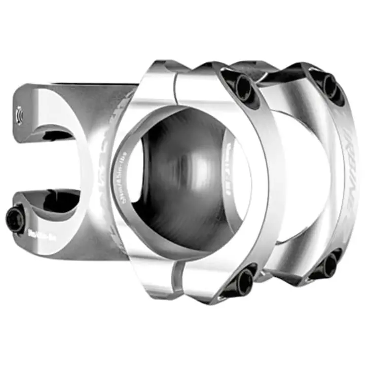 RACE FACE TURBINE R 35 Potencias plateada