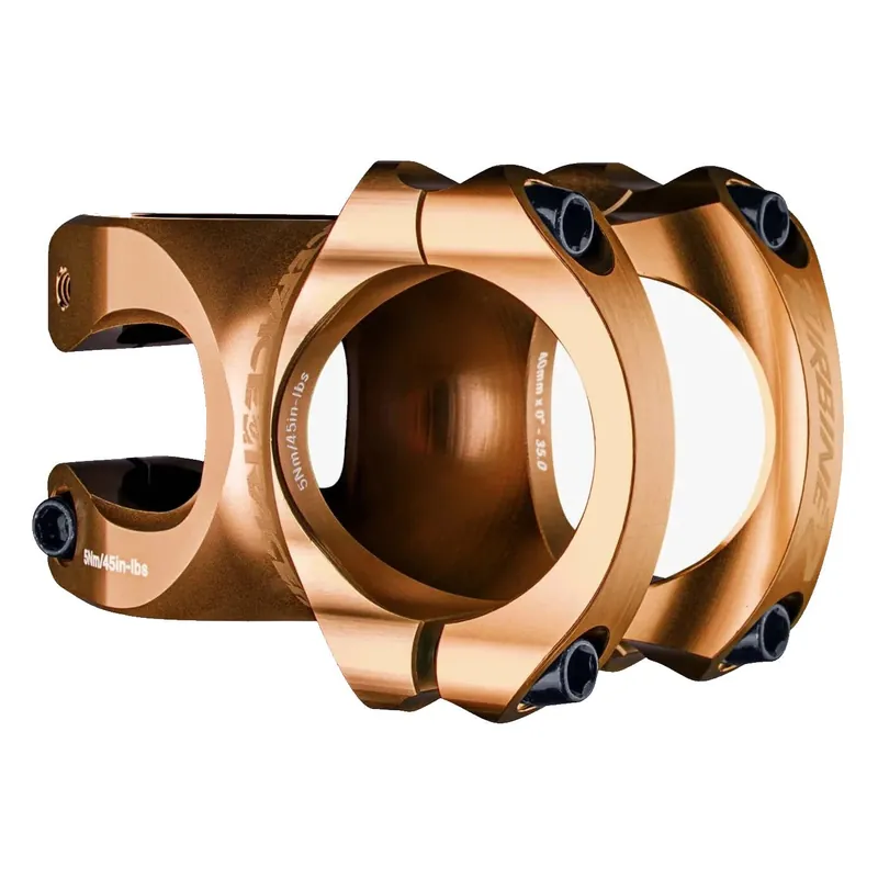 TURBINA RACE FACE R 35 Vástago de bronce KashMoney