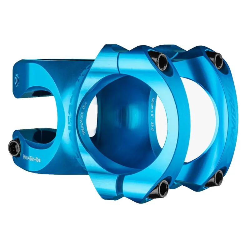 Potencias RACE FACE TURBINE R 35, azul