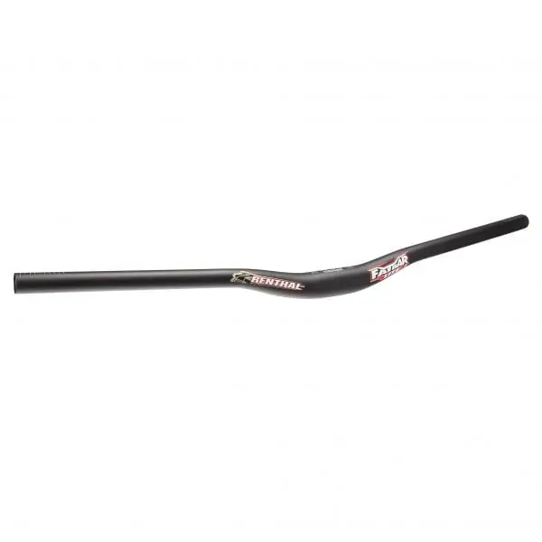 RENTHAL FATBAR DH Rise 20mm 800mm Negro Hanger