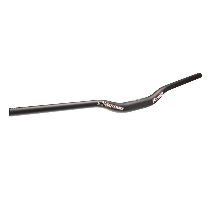 RENTHAL FATBAR DH Rise 30mm 800mm Negro Hanger