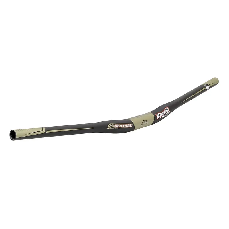 Manillar RENTHAL FATBAR DH Carbon Rise 10mm 800mm