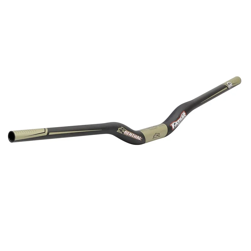 RENTHAL FATBAR DH Carbono Subida 40mm 800mm Manillar