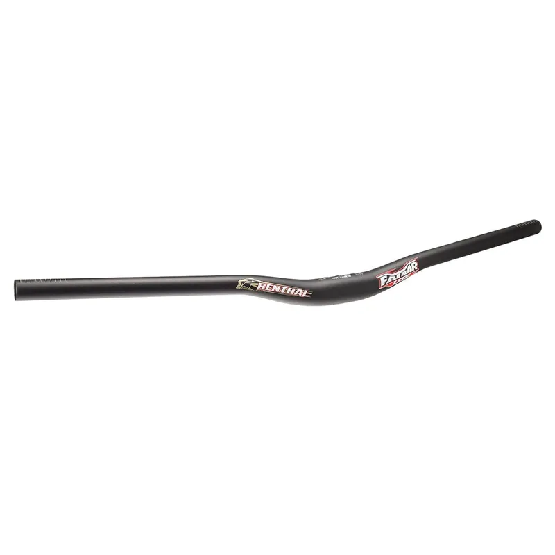 RENTHAL FATBAR LITE Rise 20mm Manillar 760mm Negro