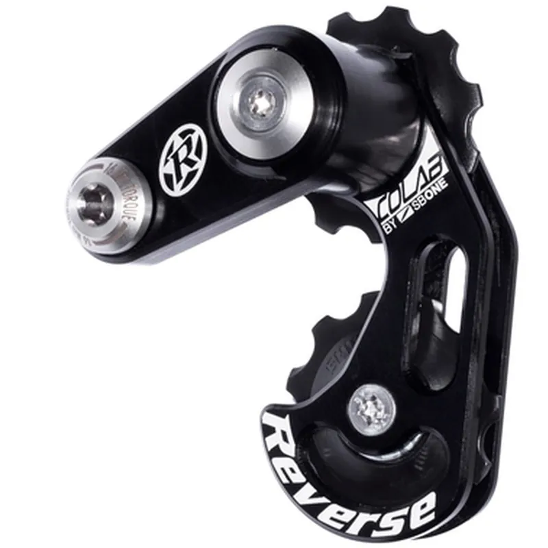 COMPONENTES REVERSE Tensor de cadena COLAB Negro