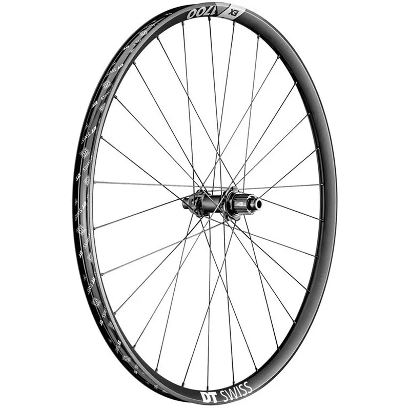 Rueda trasera DT SWISS EX 1700 SPLINE 30 mm 29" 12x148 mm Boost
