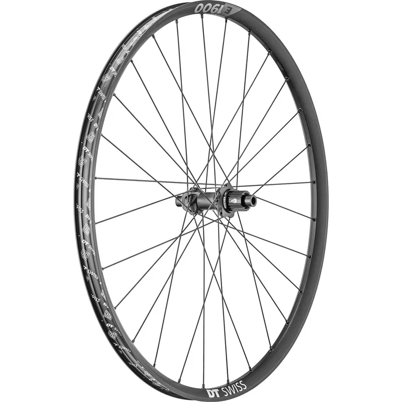 Rueda trasera DT SWISS E 1900 SPLINE 30 mm 27,5" 12x148 mm Boost