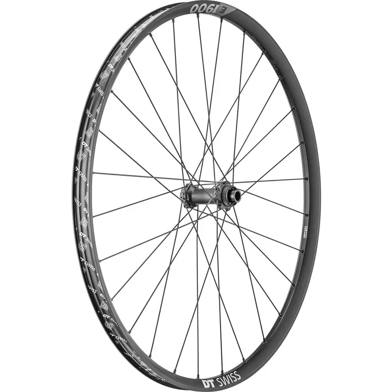 Rueda delantera DT SWISS E 1900 SPLINE 30 mm 27,5" 15x110 mm Boost