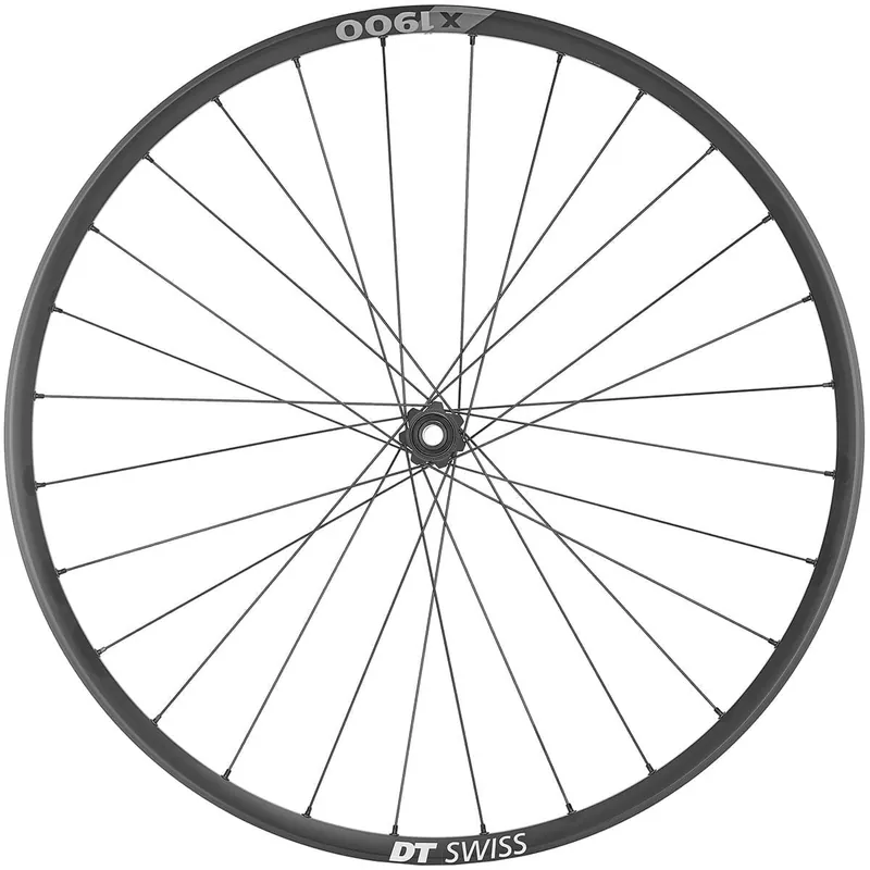 Rueda delantera DT SWISS X 1900 SPLINE 25 mm 29" 15x100 mm