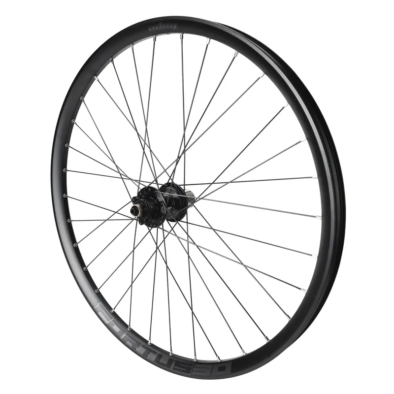 Rueda trasera HOPE FORTUS 30 W 27.5" PRO 5 E-Bike 12x148 mm Acero Negro