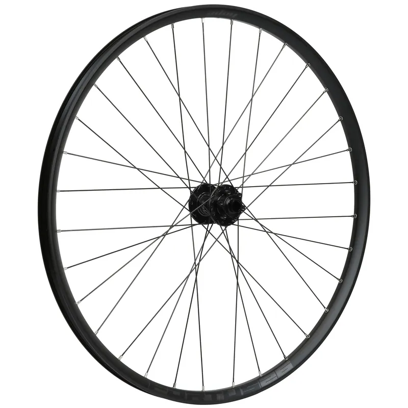 Rueda delantera HOPE FORTUS 26 W 26" PRO 5 15x100 mm Negra