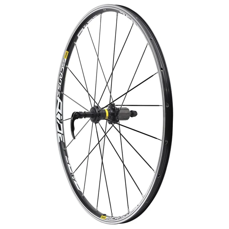 Rueda trasera MAVIC CROSSRIDE UB 26" 9x135 mm
