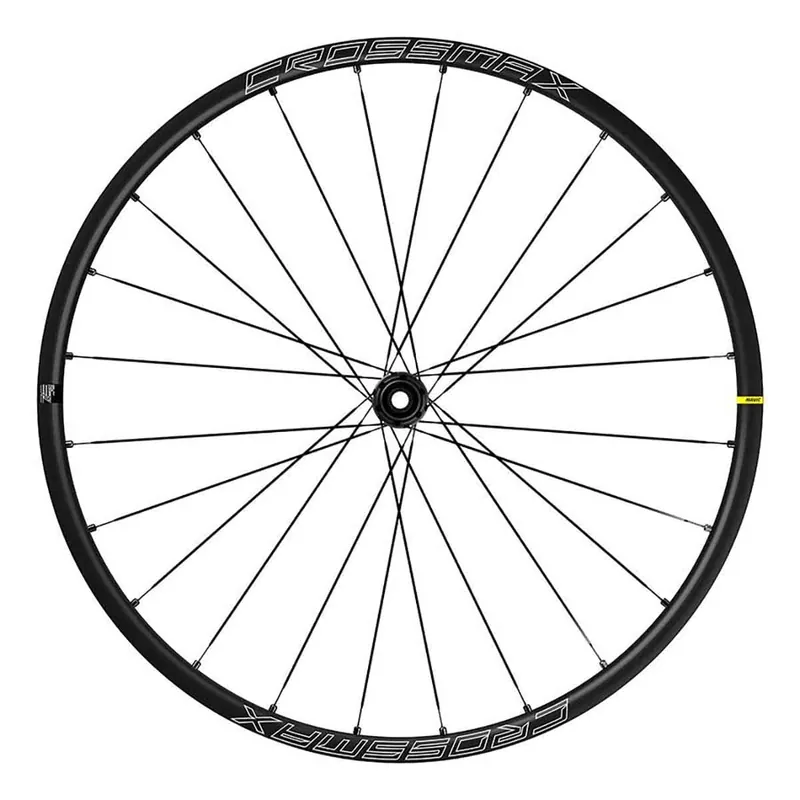 Rueda delantera MAVIC CROSSMAX 29" 15x110 mm Boost