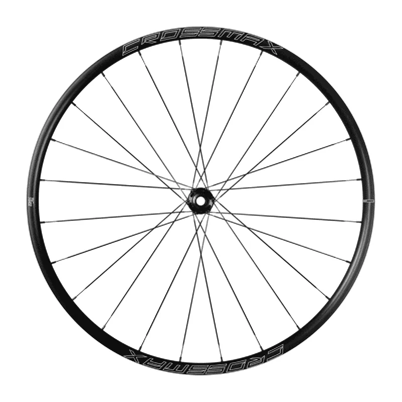 Rueda delantera MAVIC CROSSMAX 27.5" 15x110 mm Boost