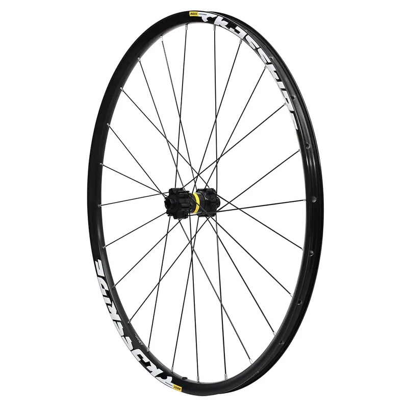 Rueda delantera MAVIC CROSSRIDE FTS-X 29" 9/15 mm
