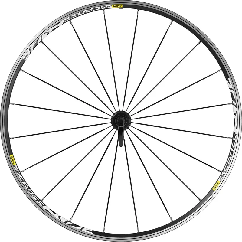 Rueda delantera MAVIC CROSSRIDE UB 26" 9 mm