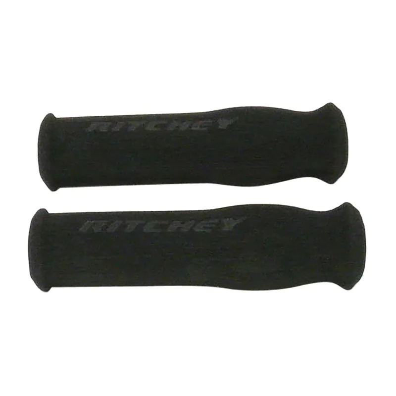 Puños RITCHEY WCS ERGO HD 128mm Negro