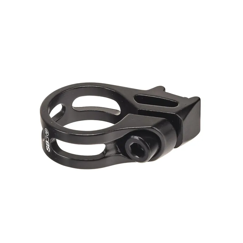 Abrazadera SB3 para Sram Shifter Negro
