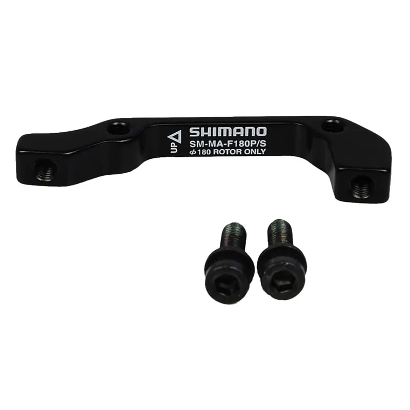 PM / IS SHIMANO SM-MA-F180P/S Adaptador pinza delantera (+20 mm)