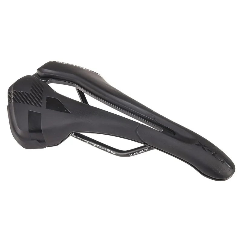 Sillín SELLE ITALIA X-LR TM AIR CROSS SUPERFLOW L3 Negro