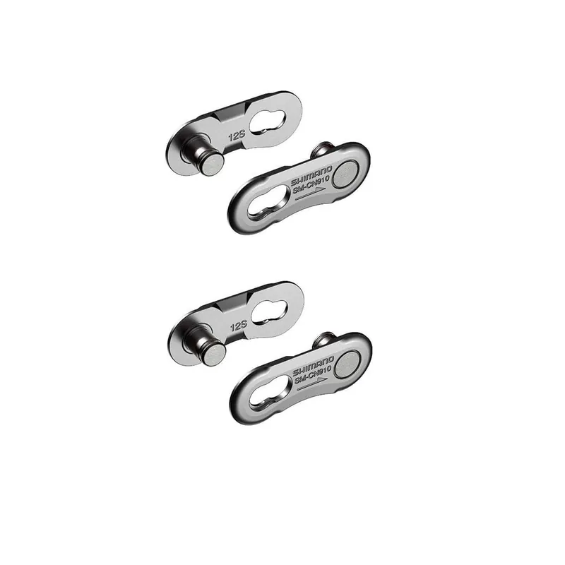 SHIMANO CN910 Enlace rápido 12V (x2)