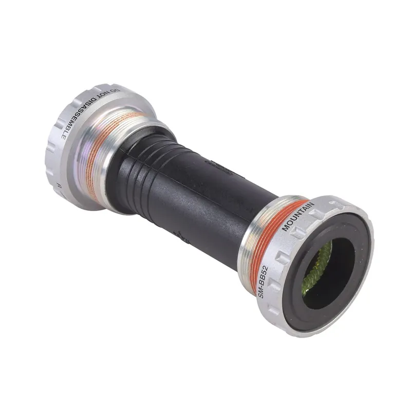 Platos y bielas SHIMANO BB52 BSA 83 mm