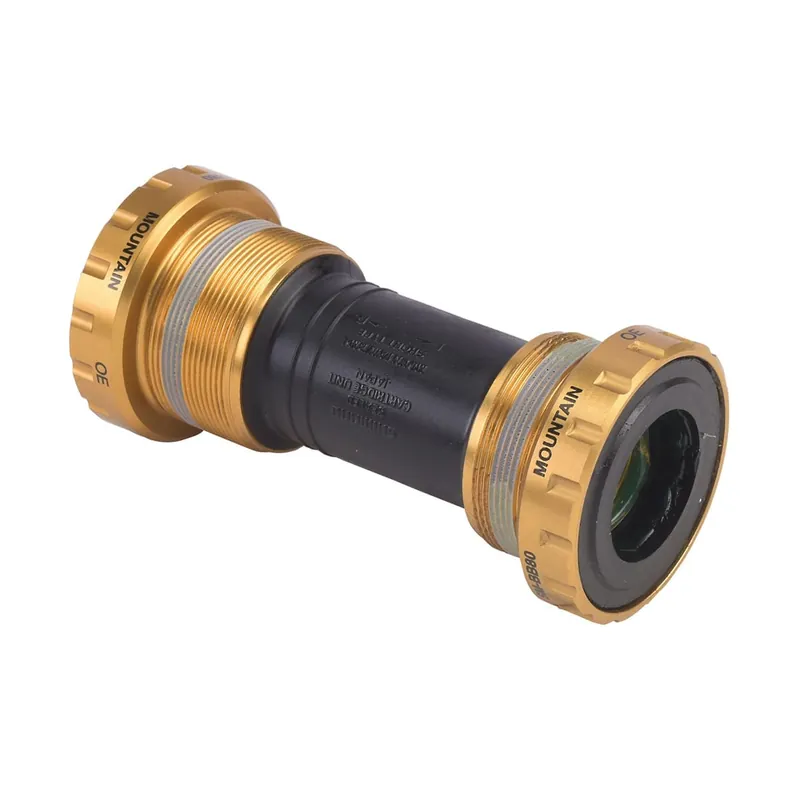 Platos y bielas SHIMANO SAINT SM-BB80 73 mm BSA