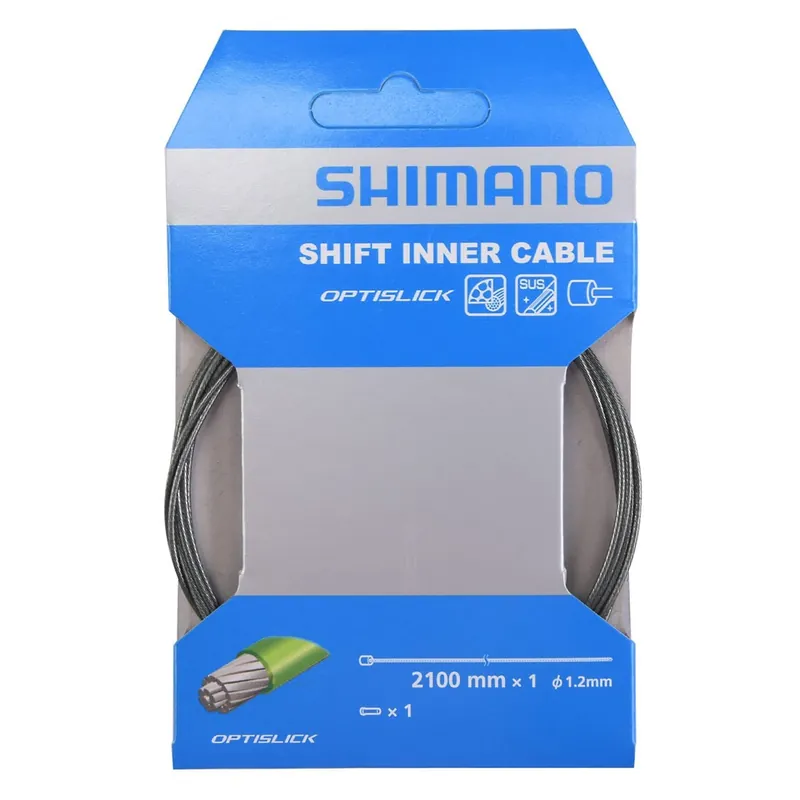 Cable de cambio SHIMANO Optislick