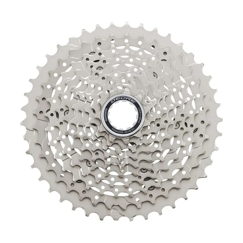 Casete 10V SHIMANO DEORE CS-M4100