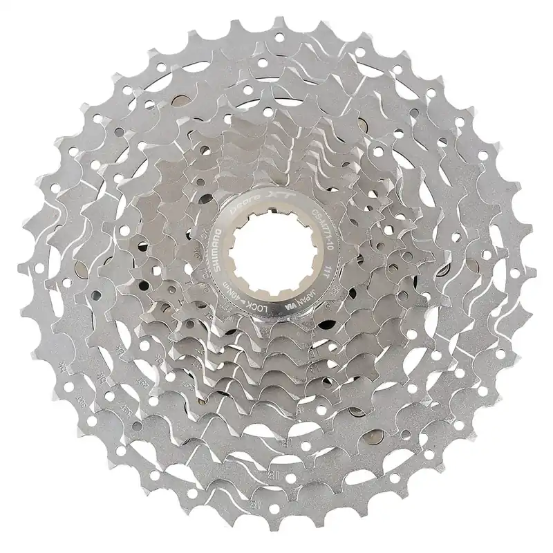 Casete 10V SHIMANO XT CS-M771