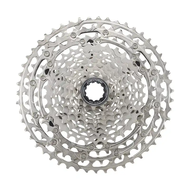 Casete 11V SHIMANO DEORE CS-M5100