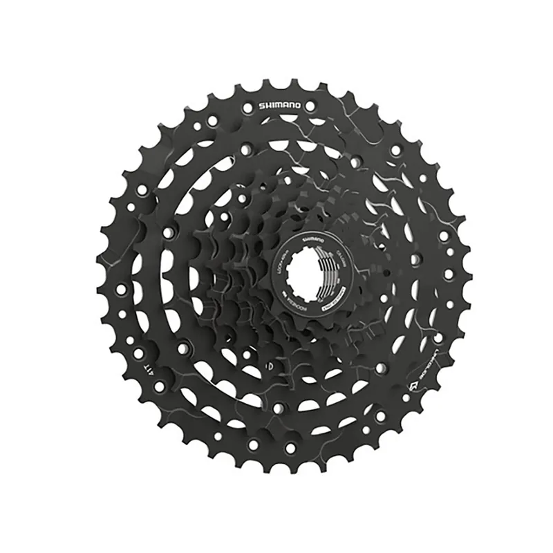 Casete 9V SHIMANO CS-LG300 Linkglide