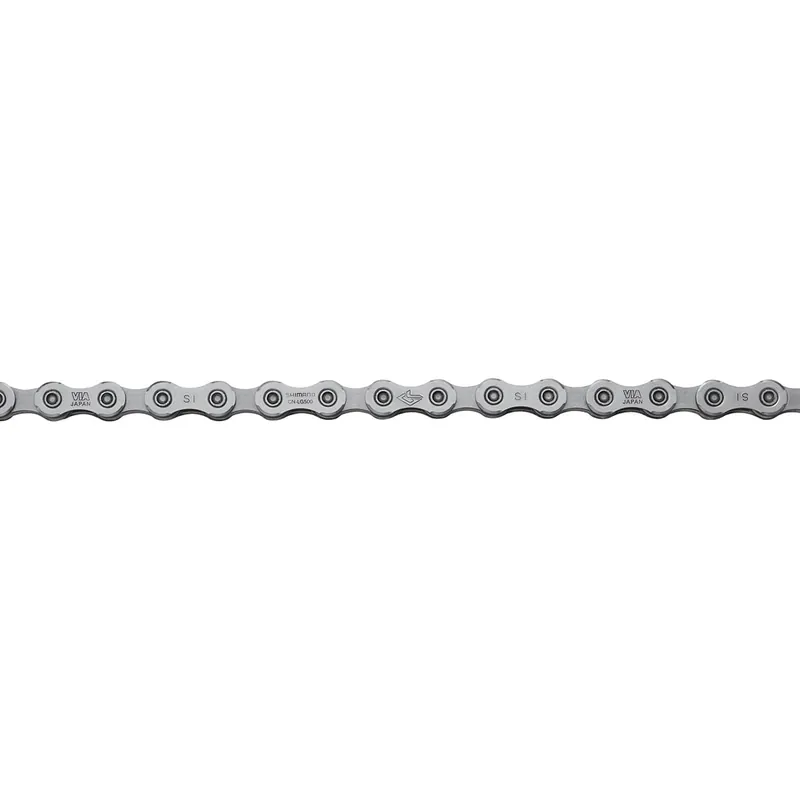 Cadena 10/11V SHIMANO CN-LG500 Linkglide E-Bike Rated