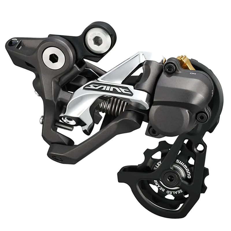 SHIMANO SAINT RD-M820-SS Cambio corto de 10 velocidades
