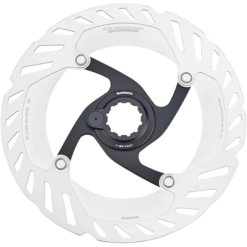 Imán SHIMANO RT-CL800 CENTER LOCK disco E-bike