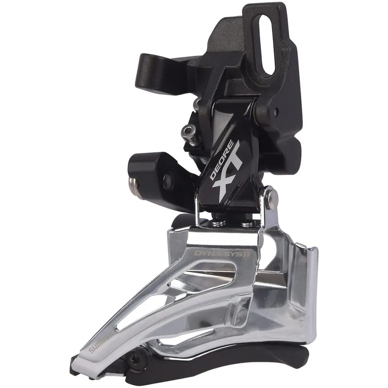 Desviador SHIMANO DEORE XT FD-M8025 2x11V Direct Mount