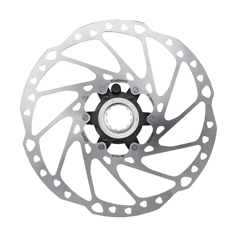 Imán SHIMANO RT-EM600 CENTER LOCK disco E-bike