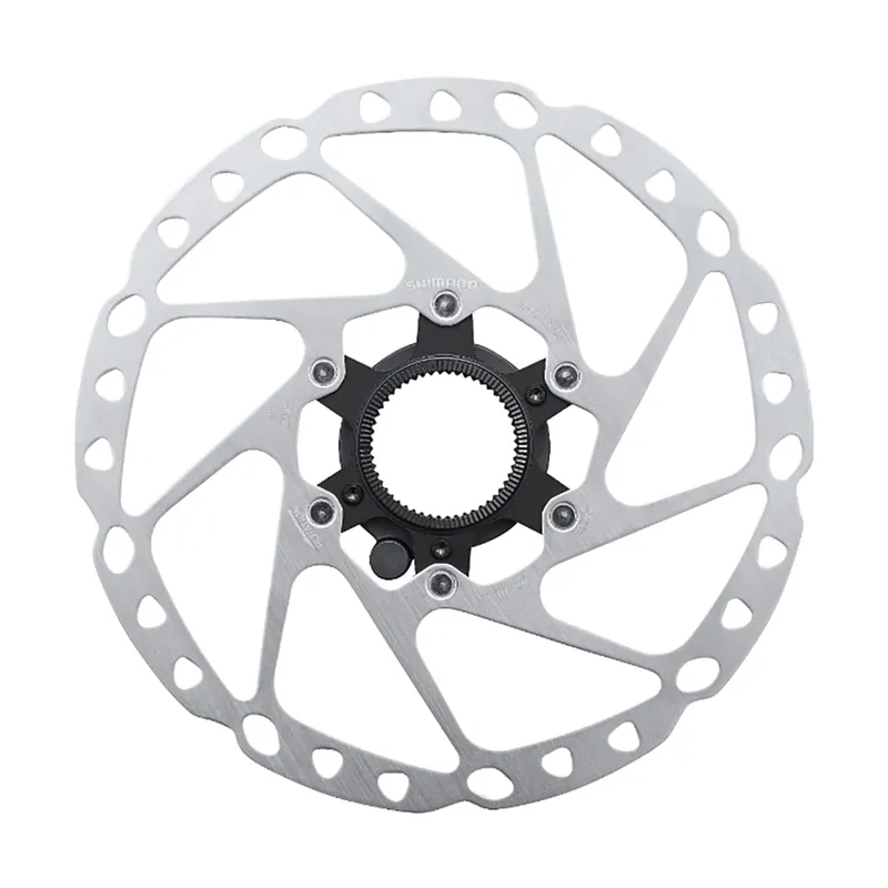 SHIMANO RT-EM600 CENTER LOCK Imán de disco externo E-bike