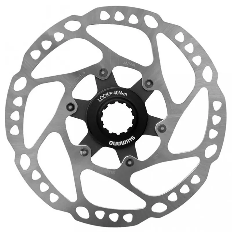 Disco SHIMANO SM-RT64 CENTER LOCK Interno