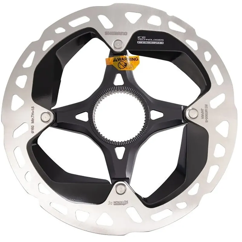 Disco externo SHIMANO RT-MT900 CENTER LOCK