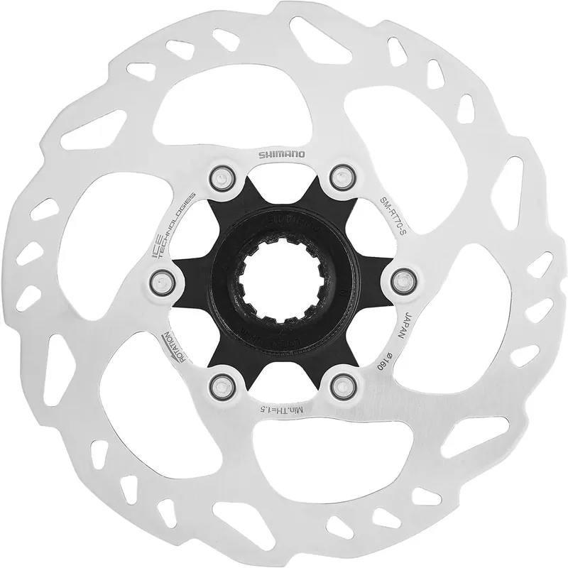 SHIMANO SM-RT70 CENTER LOCK Int disc