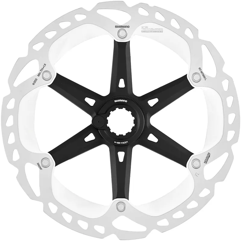 Imán SHIMANO RT-MT800 CENTER LOCK disco E-bike