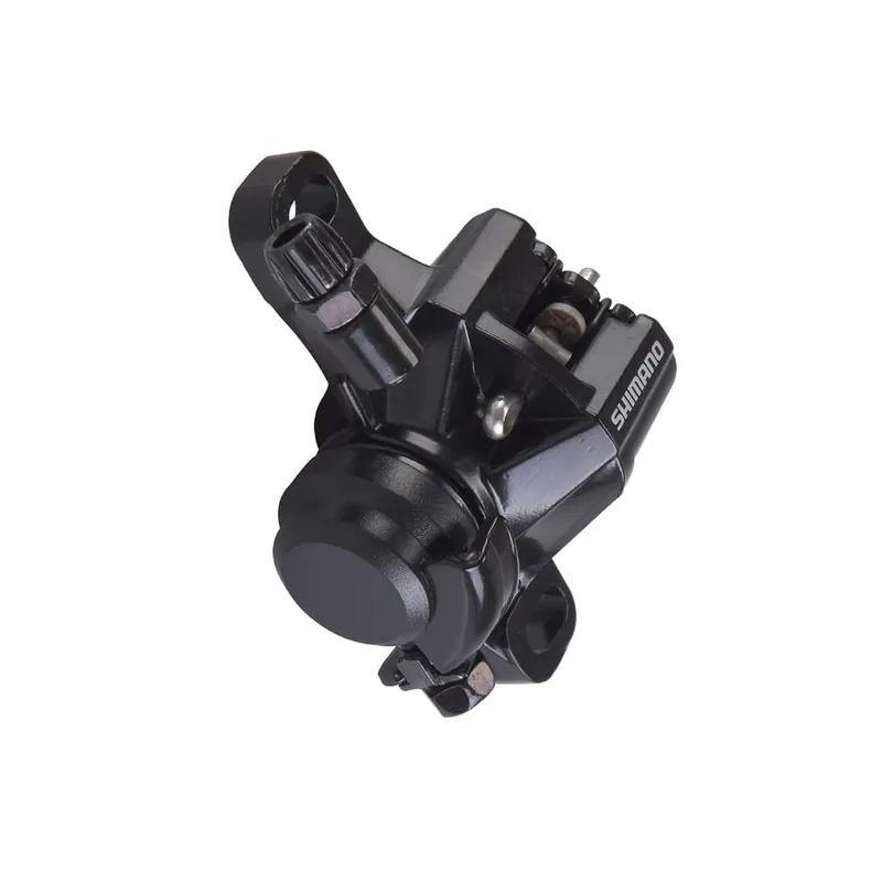 Pinza de freno de disco SHIMANO ALIVIO BR-M375 con cable delantero/trasero