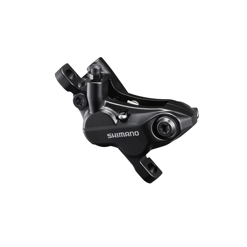 SHIMANO MT520 Pinza de freno de disco de 4 pistones