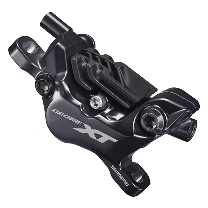 SHIMANO XT M8120 Pinza de freno de 4 pistones