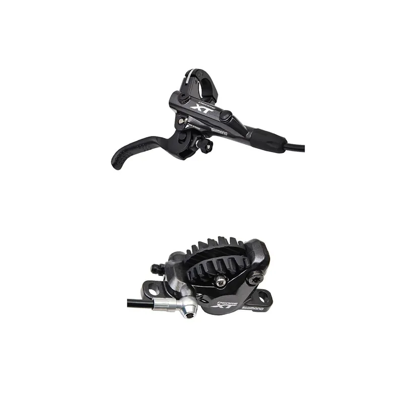 Freno trasero SHIMANO XT M8000 J-KIT
