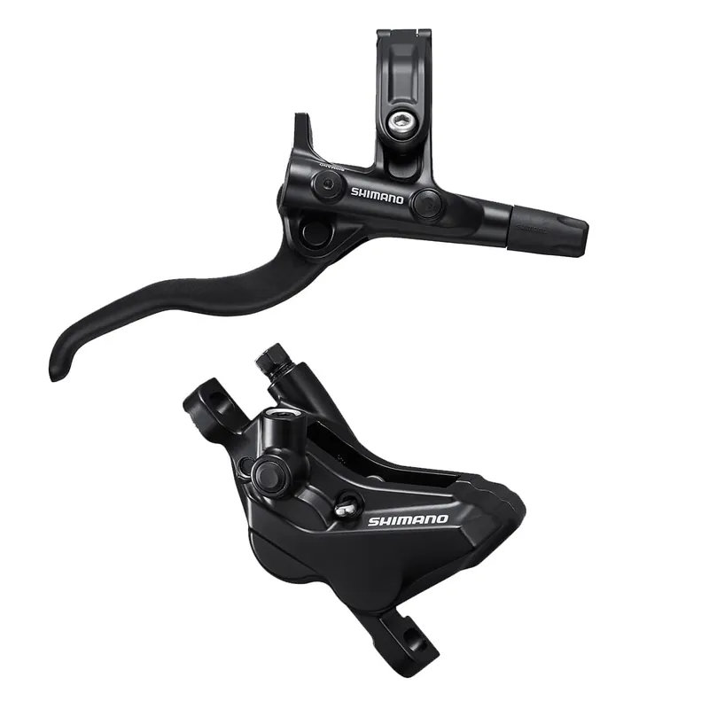 Freno trasero SHIMANO MT420 4 Pistones J-Kit